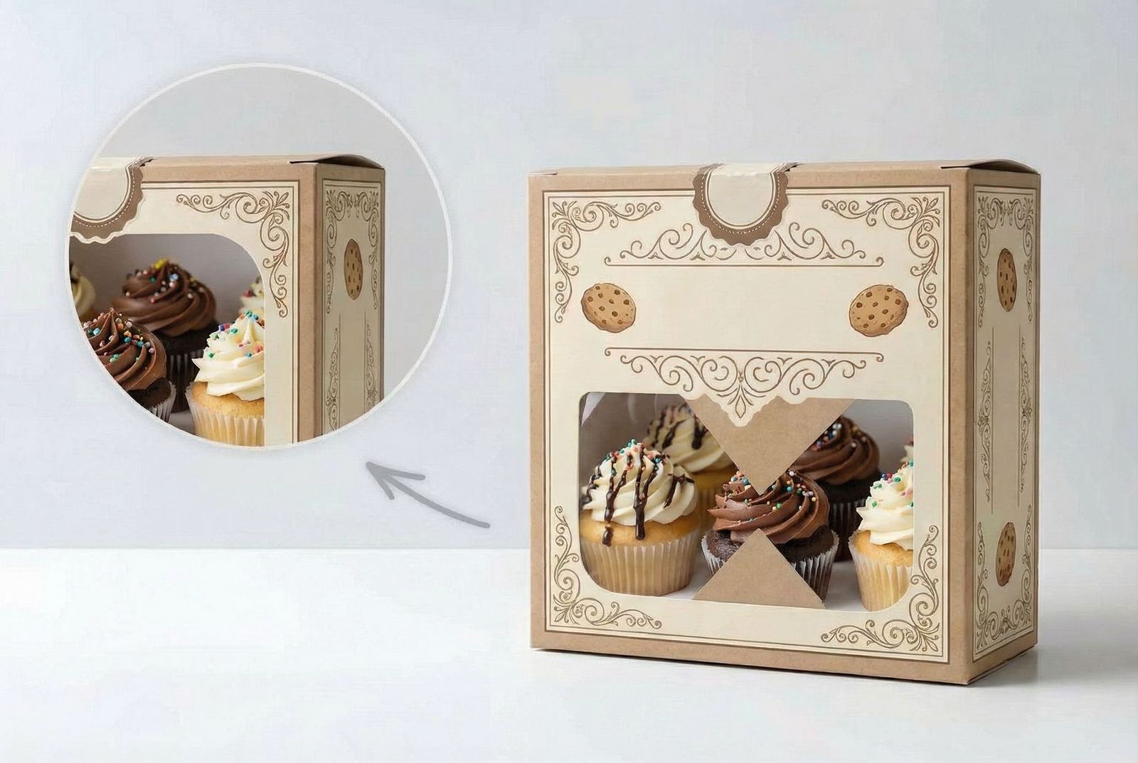 Cake Box Design Ideas 2026 | Packify