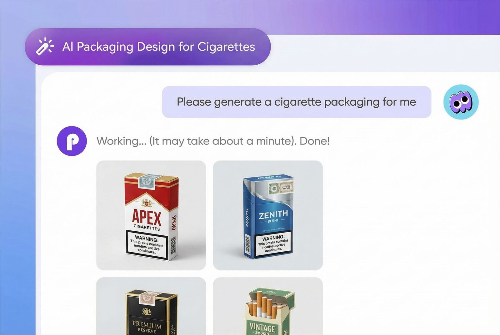 Cigarettes Box Design Ideas 2026 | Packify