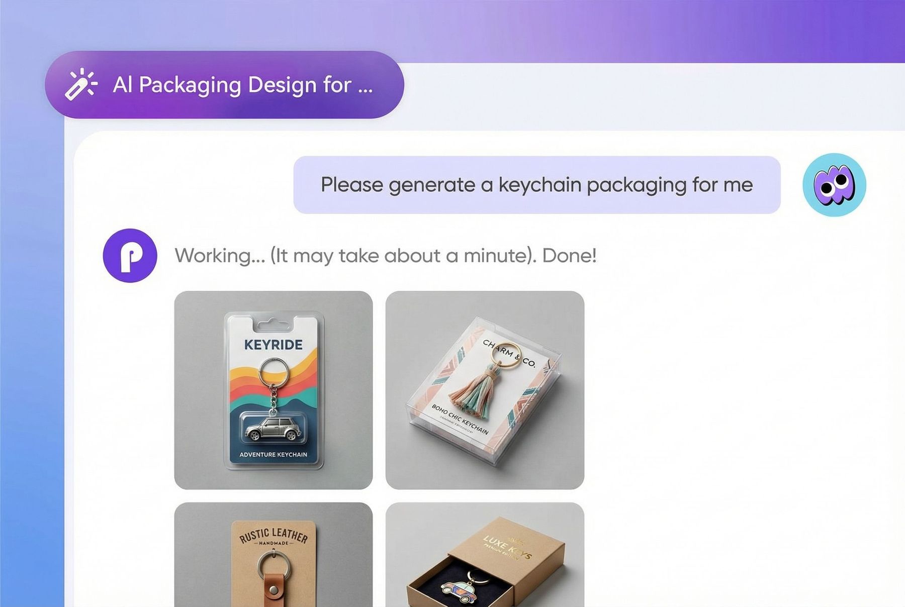 Keychain Packaging Ideas & Designs 2026 | Packify