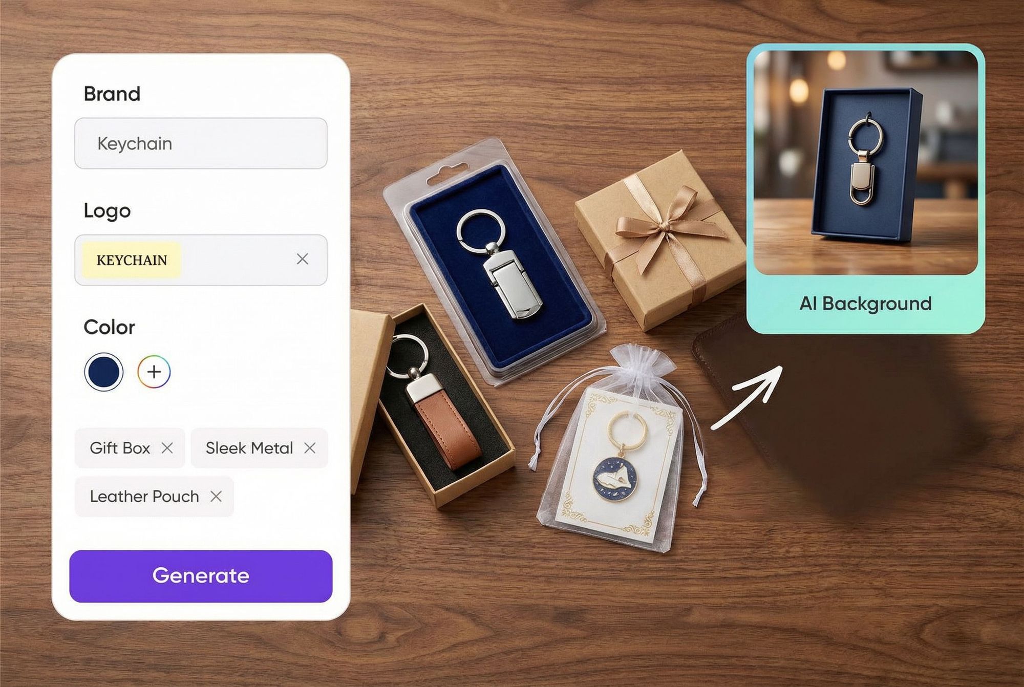 Keychain Packaging Ideas & Designs 2026 | Packify