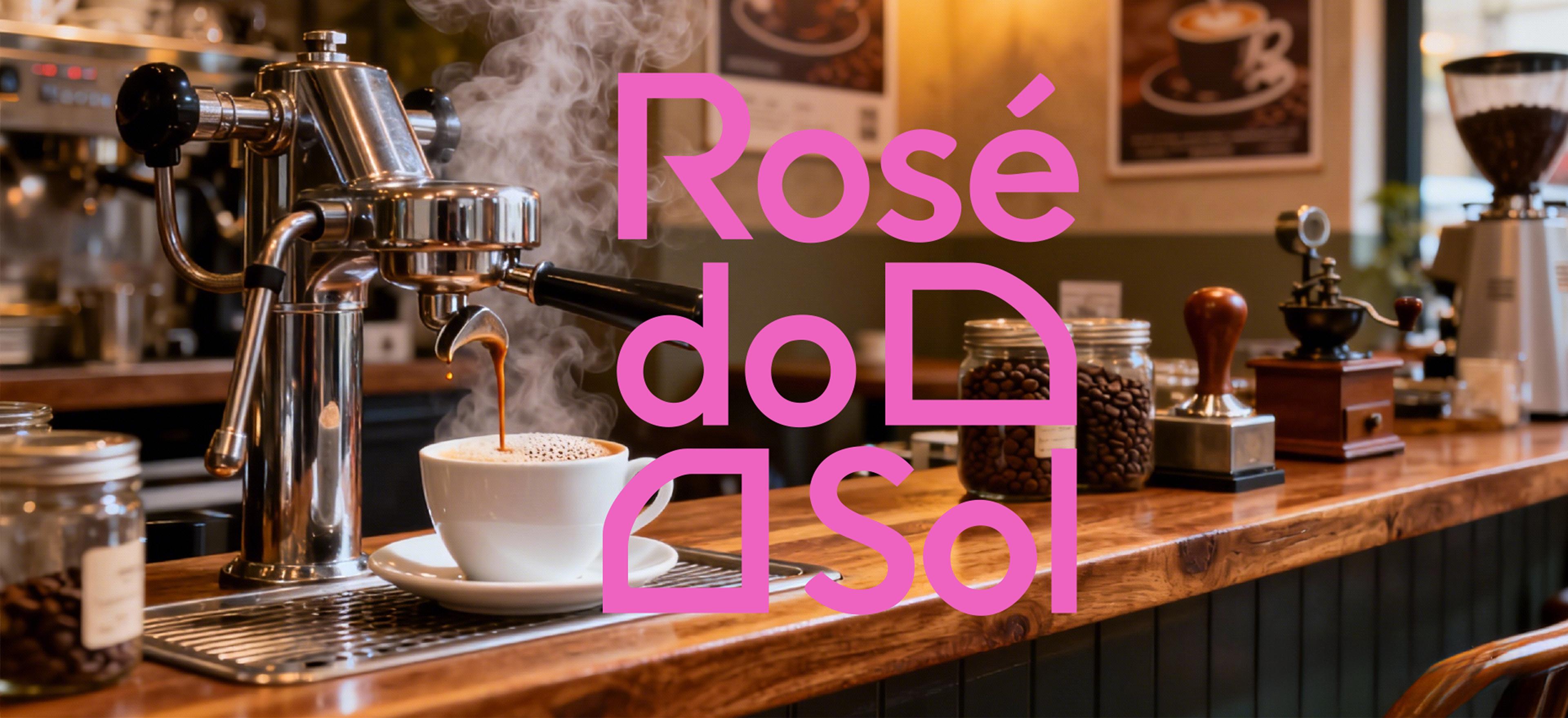 Packaging design of rose do sol