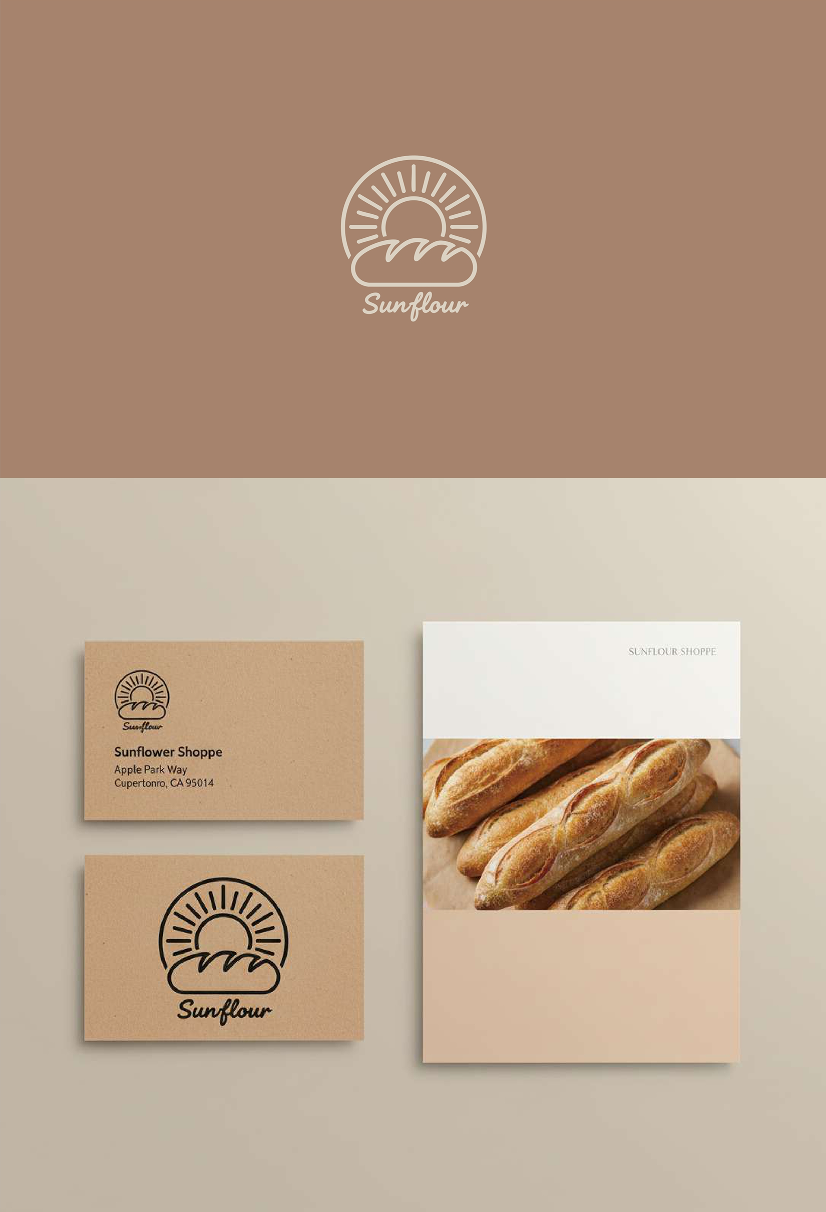 Visual elements: Logo