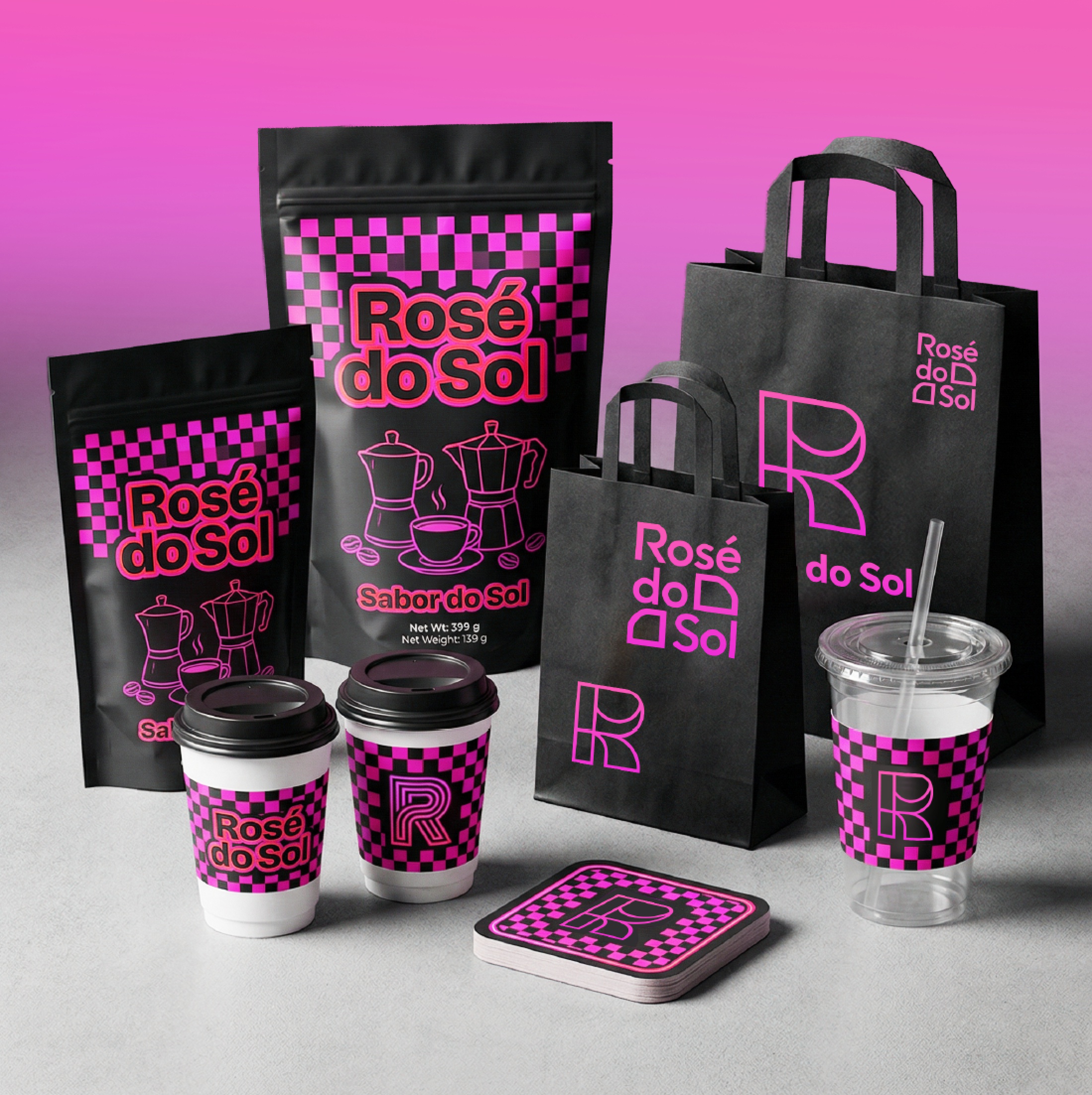 Packaging design: unbox bold, feel delight