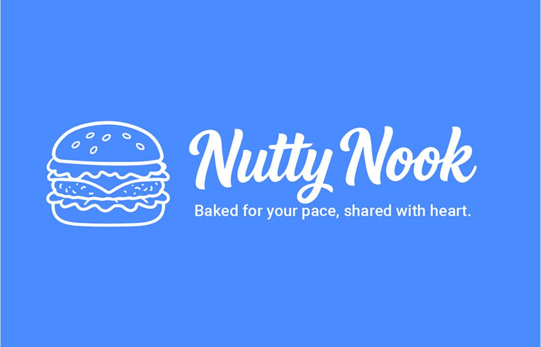 Packaging design of nutty nook