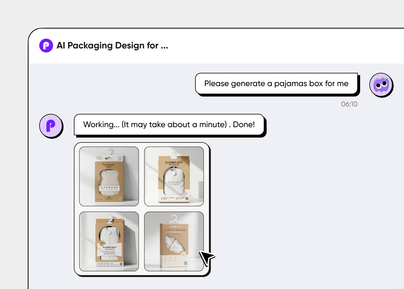 Step 2: Redesign your household packaging