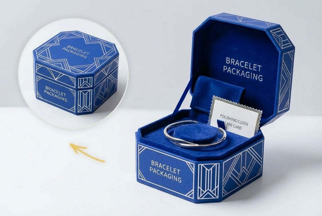 Designer-level jewelry aesthetics