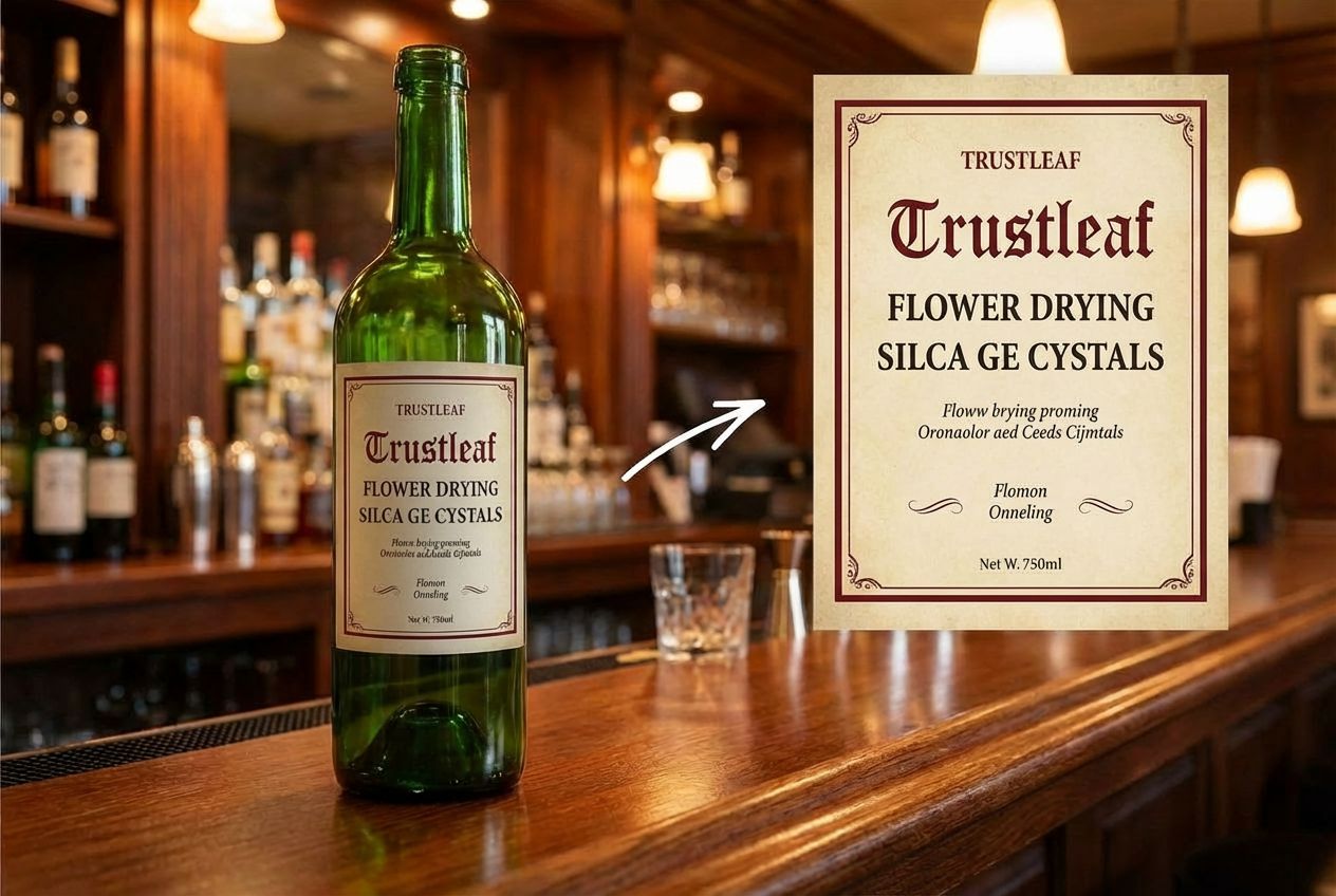 Beautiful wine packaging designed with expert AI Beautiful wine packaging designed with expert AI