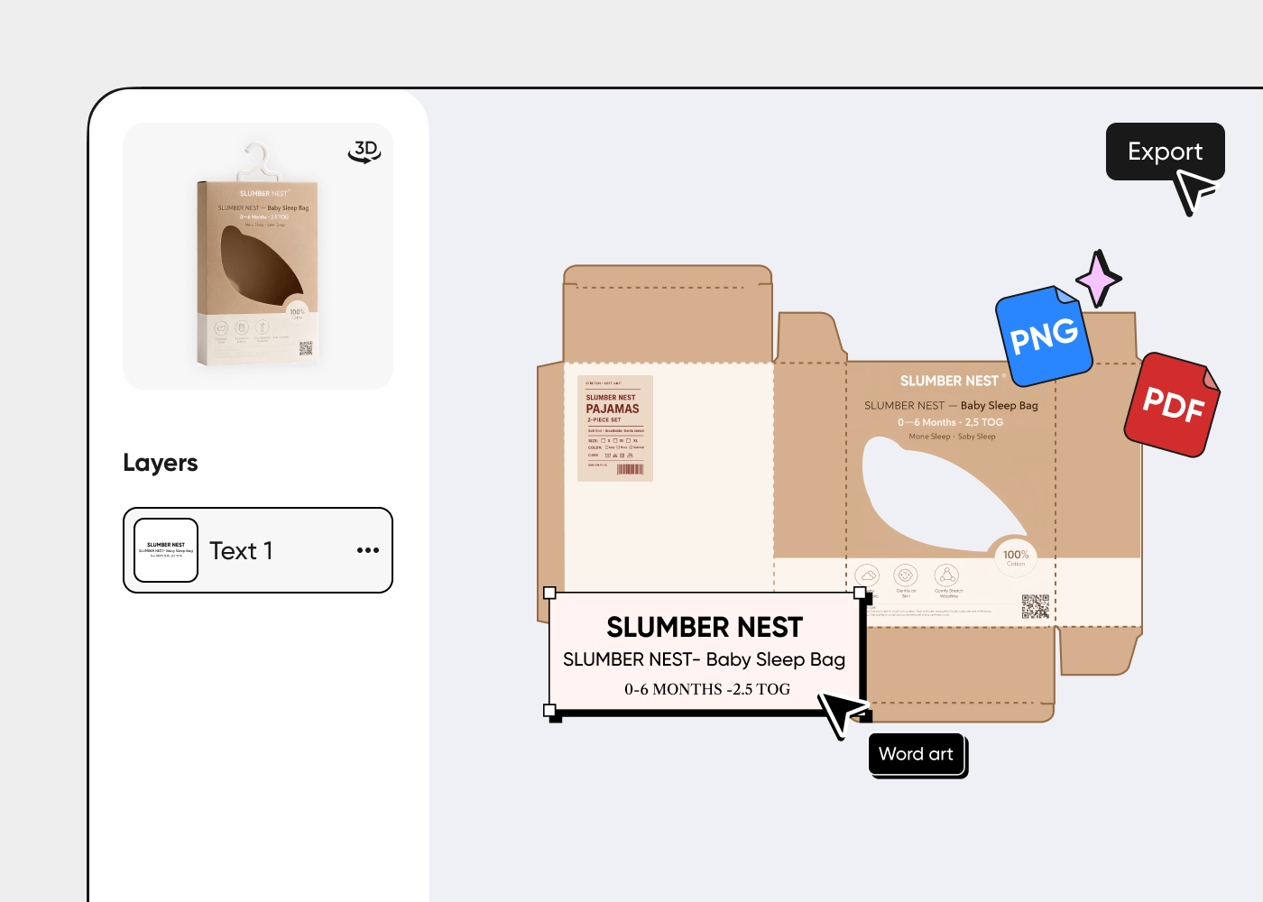 Step 3: Download your household design