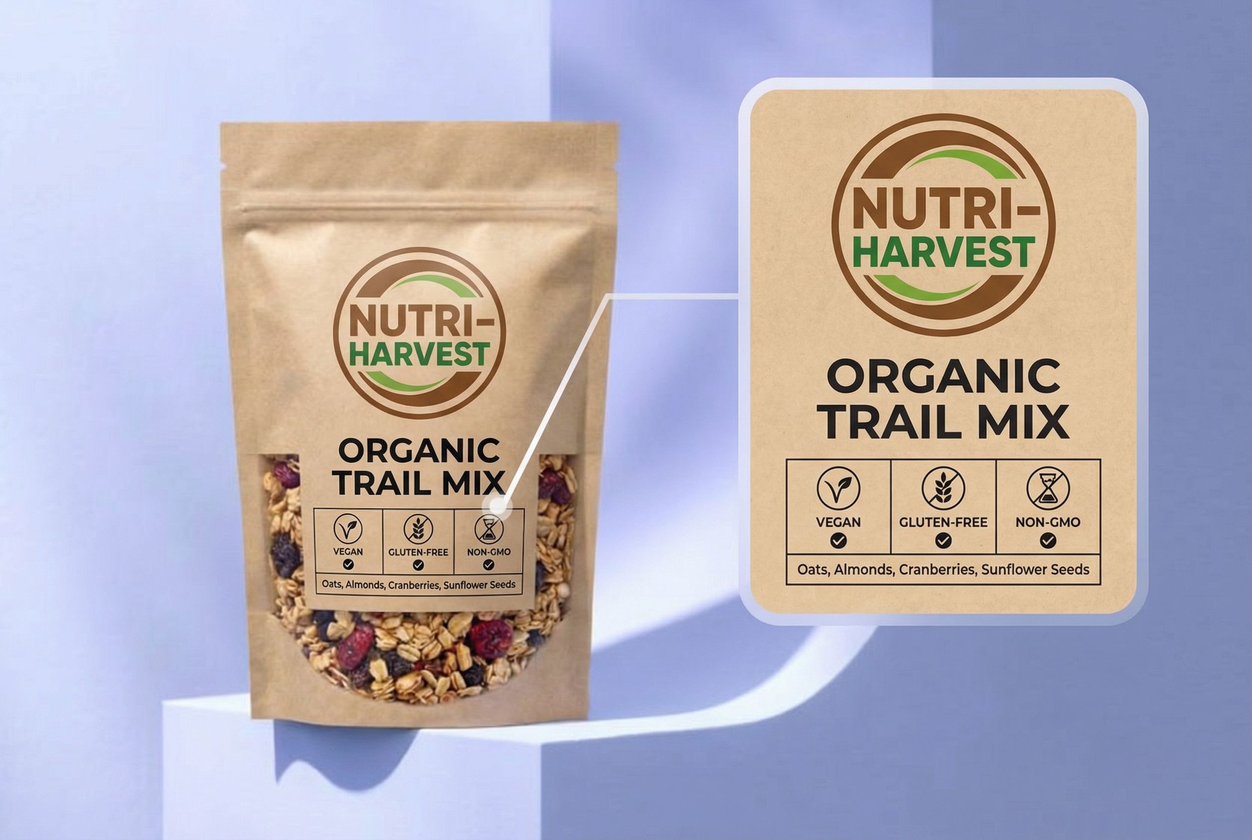 Make the key information easy to see Make the key information easy to see