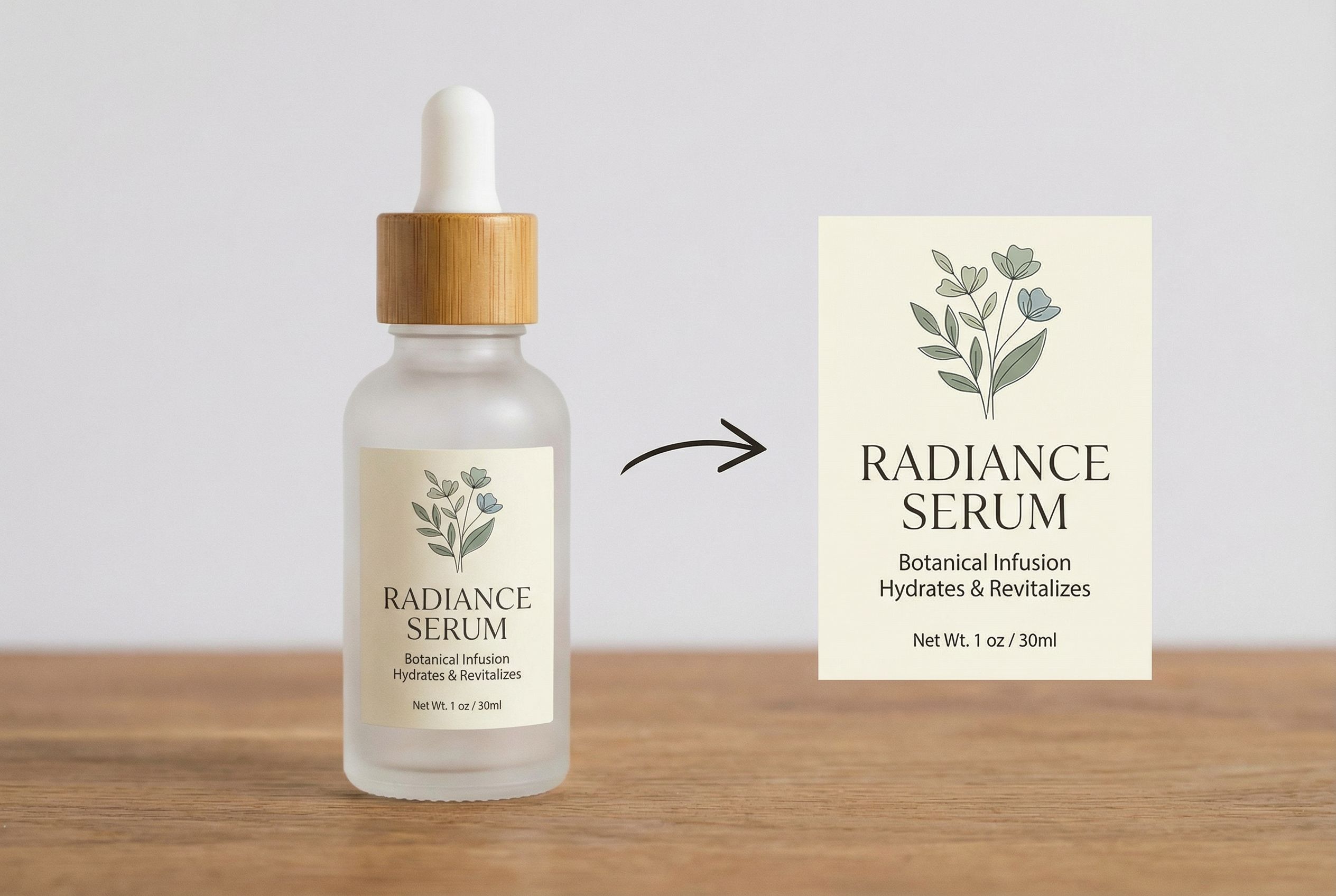 Shelf-ready skincare packaging, built on standards