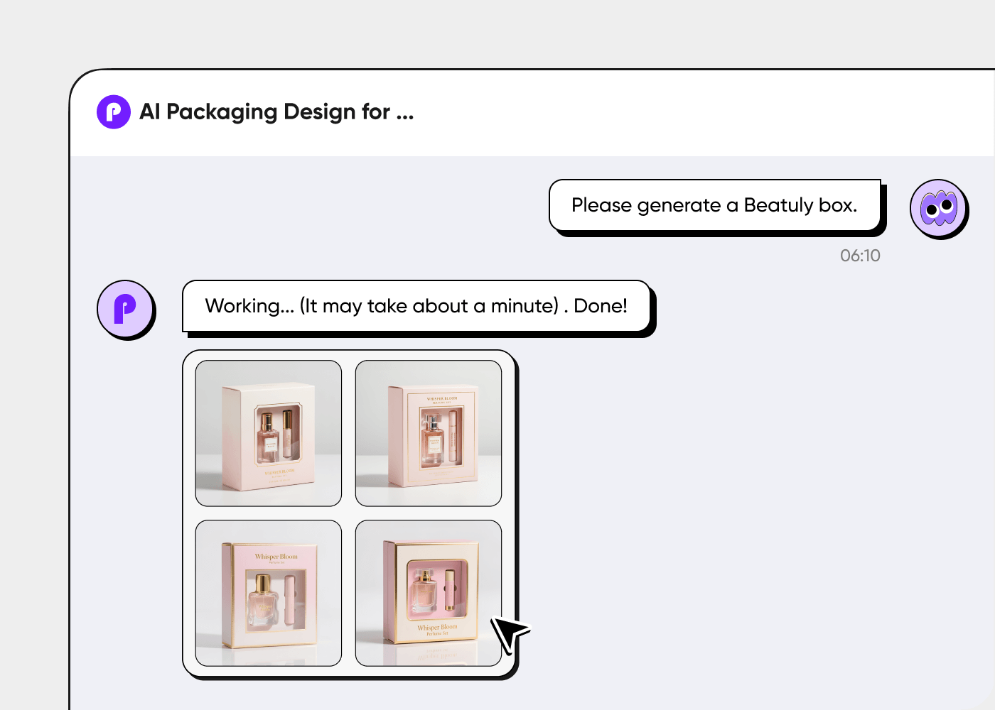 Step 2: Redesign your beauty packaging