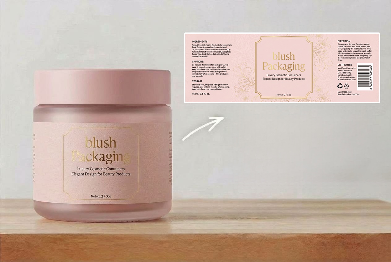 Beauty-grade AI aesthetics and compliance